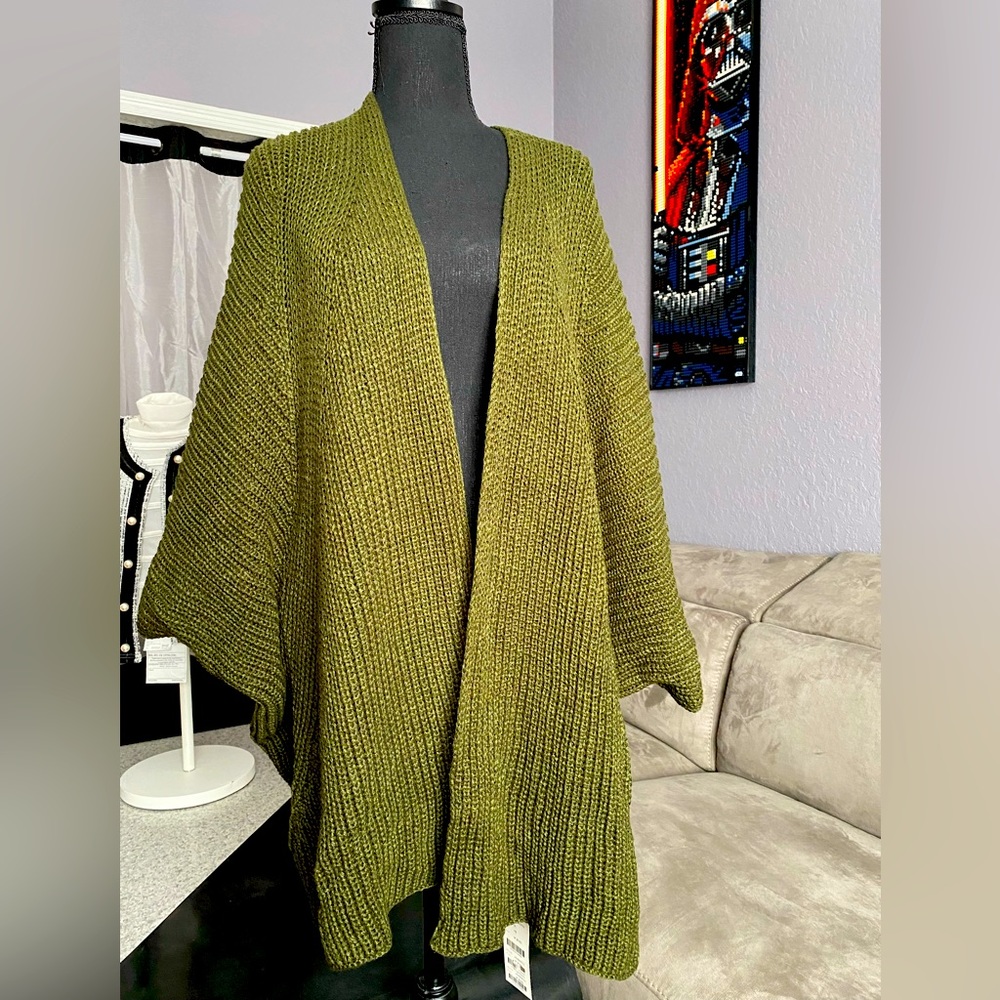 Long Cardigan